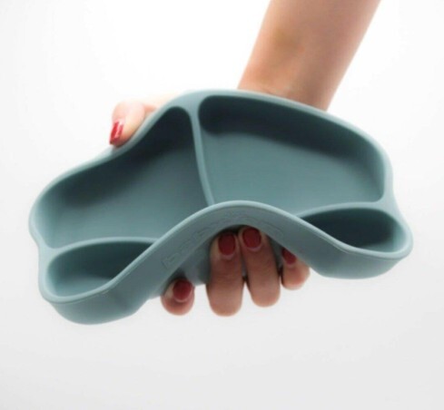 BabyJem Silikon Tabak 715 Mint - 3