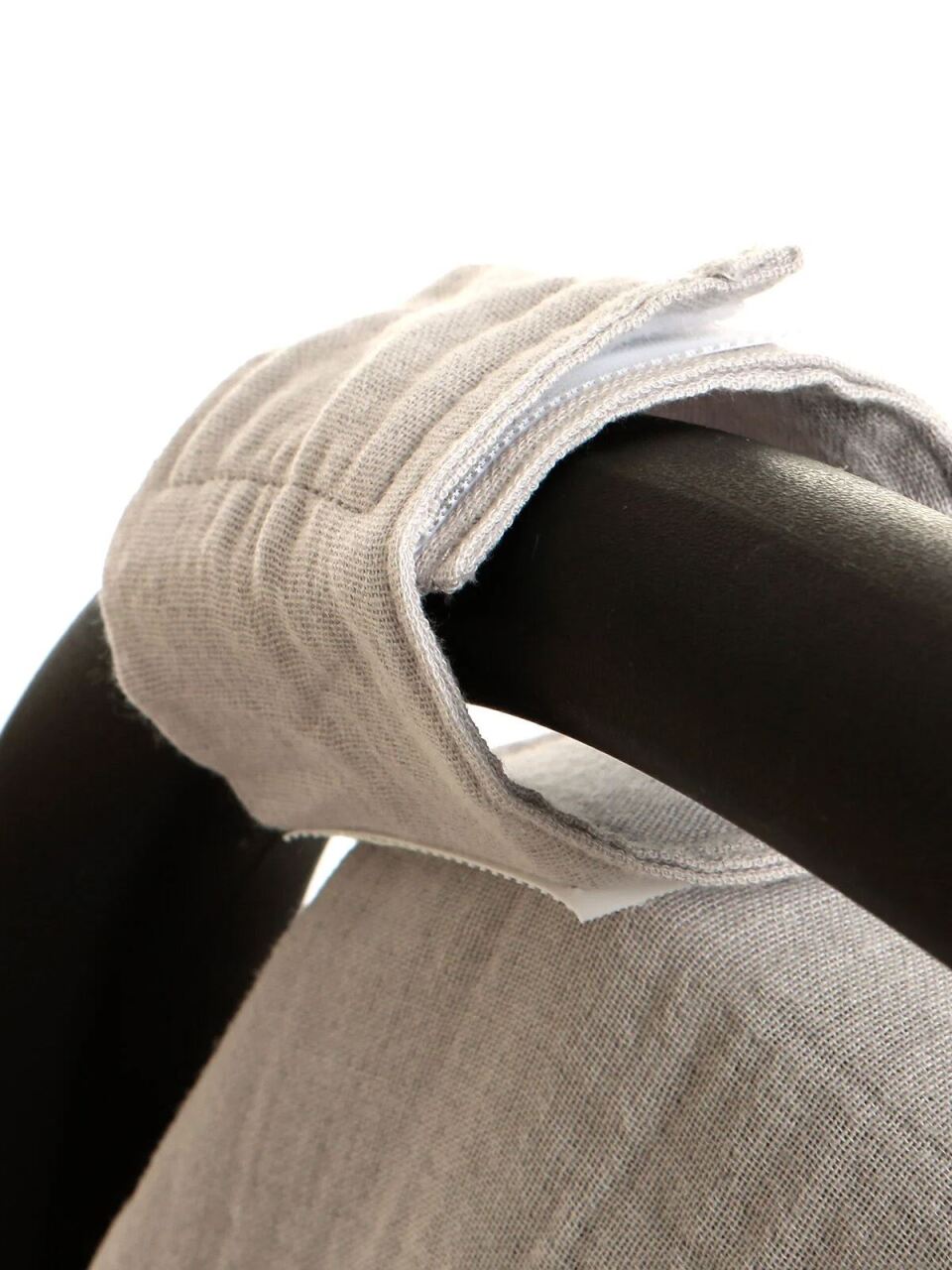 BabyJem Bürümcük Ana Kucağı Örtüsü 809 Gri - 5