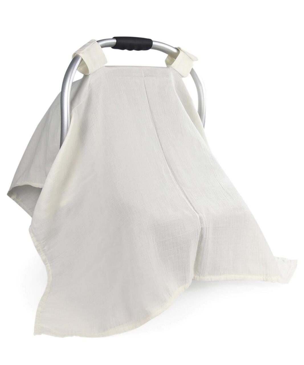 BabyJem Bürümcük Ana Kucağı Örtüsü 809 Ekru - 1