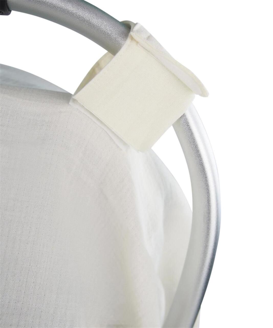 BabyJem Bürümcük Ana Kucağı Örtüsü 809 Ekru - 2