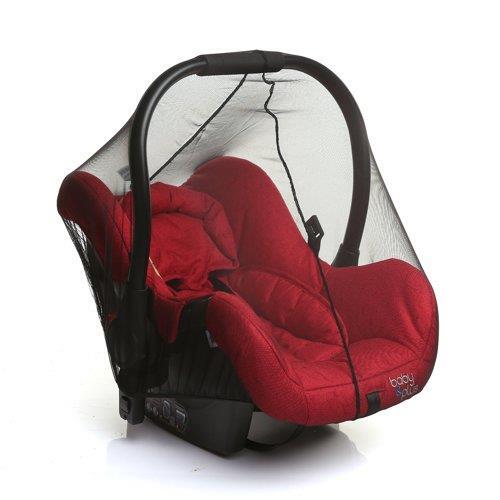 BabyJem Ana Kucağı Sinekliği 071 Siyah - 1