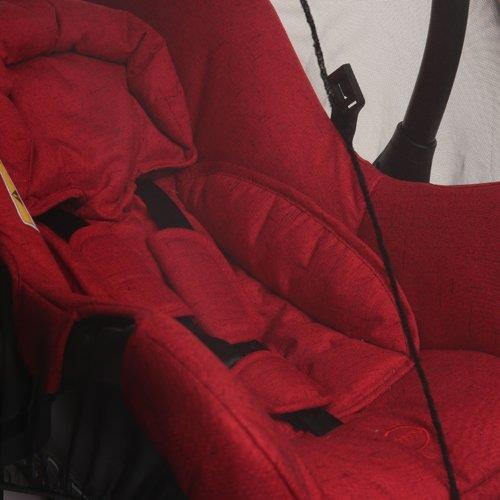 BabyJem Ana Kucağı Sinekliği 071 Siyah - 2