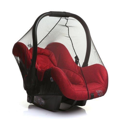 BabyJem Ana Kucağı Sinekliği 071 Siyah - 3