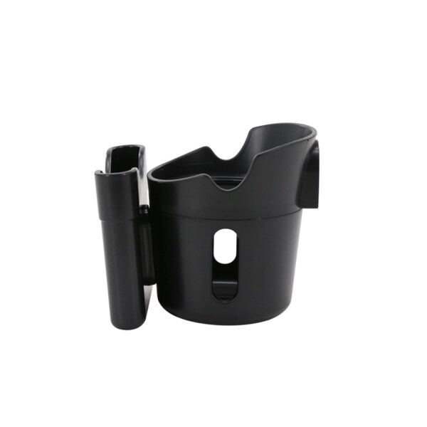 حامل أكواب وحامل هاتف من بيبي جيم، تصميم ثنائي في واحد - 2