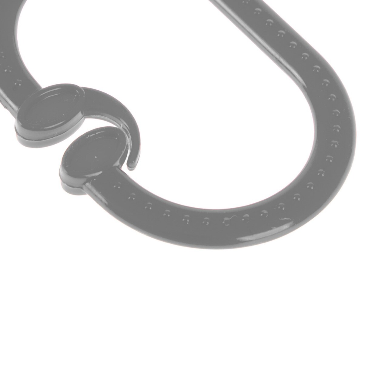 حلقة عربة الأطفال BabyJem Rattle 876 رمادي - 5