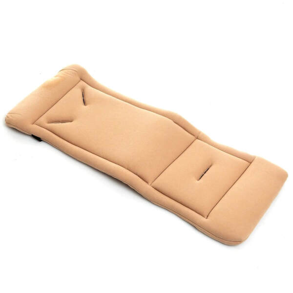 BabyJem Bebek Arabası Puset Minderi 346 Bej - BabyJem