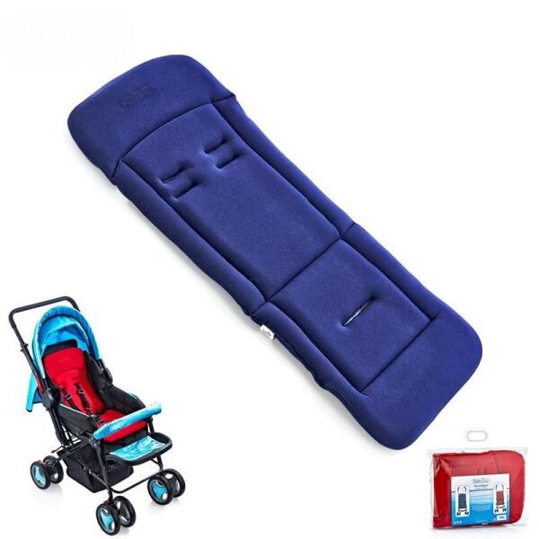 BabyJem Bebek Arabası Puset Minderi 346 Lacivert - BabyJem
