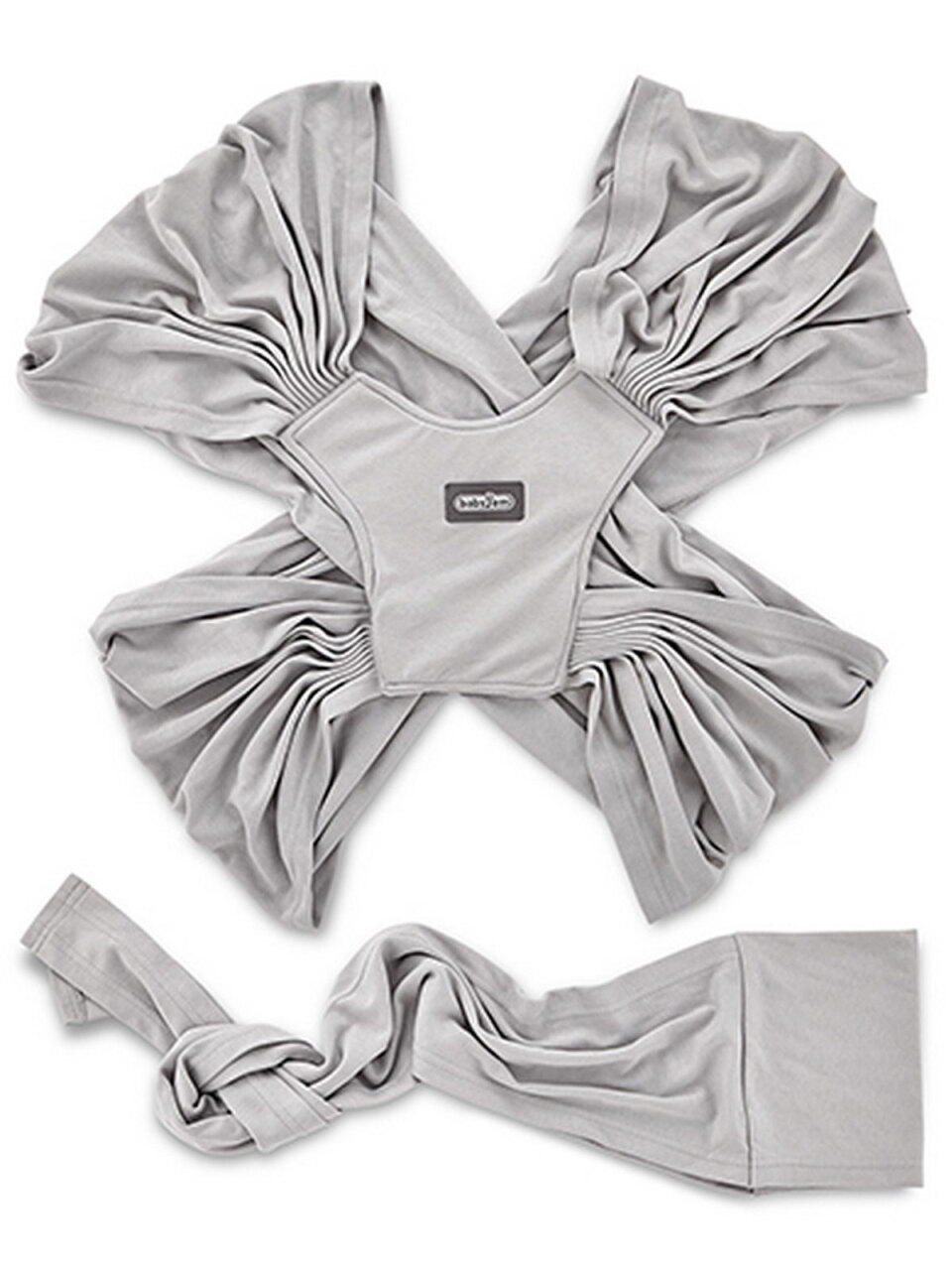 BabyJem Pratik Kanguru (Syling) 734 Gri - 1