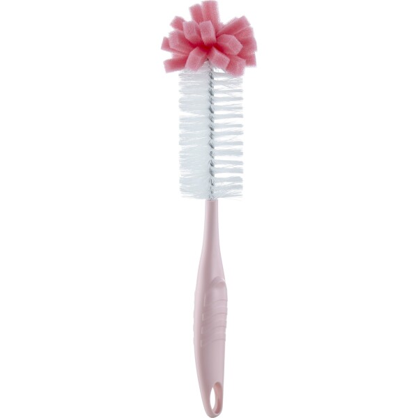 BabyJem Süngerli Biberon Fırçası 776 Pembe - BabyJem