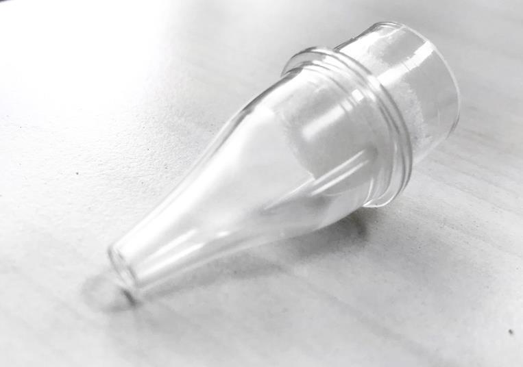 فلاتر بديلة لجهاز شفط الأنف من بيبي جيم، 10 قطع، 539 - 1