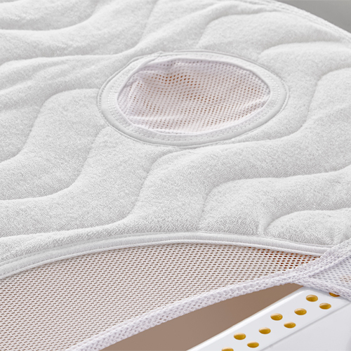 BabyJem Katlanır Küvet Havlu Filesi 625 Gri - 2