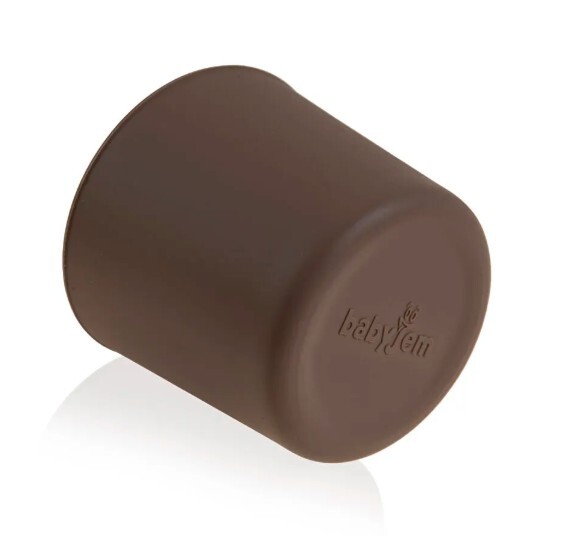 BabyJem Silikon Bardak 714 Latte - 2
