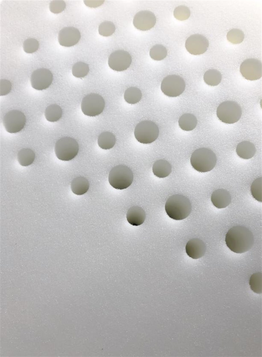 وسادة بيبي جيم لعلاج ارتجاع المريء للأطفال، لون رمادي، مقاس 132 - 4