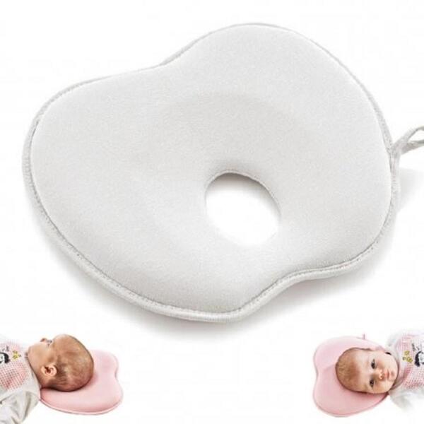 BabyJem Düz Kafa Yastığı 415 Ekru - BabyJem