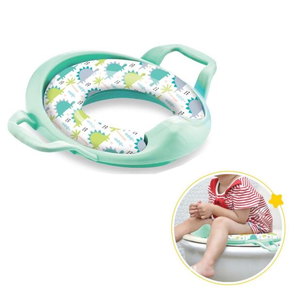 BabyJem Mega Klozet Adaptörü 064 Mint Yeşili - BabyJem