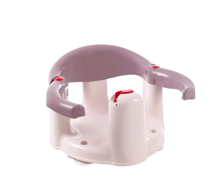 BabyJem Önden Açılır Banyo & Mama Oturağı 636 Mürdüm - 2