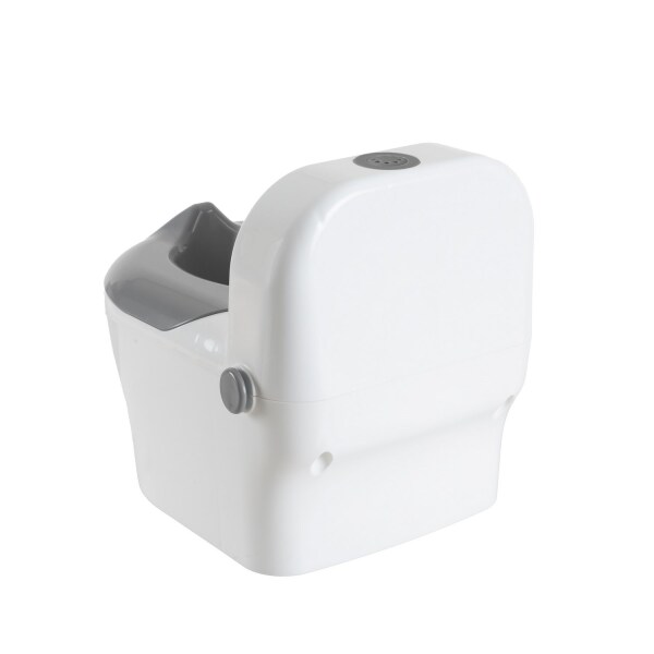 BabyJem Sesli Klozet Lazımlık 863 Beyaz - 4