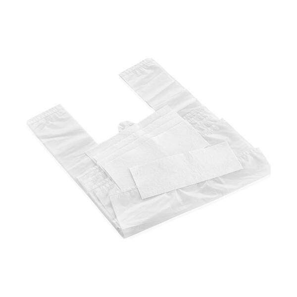 BabyJem Portatif Lazımlık Yedek Poşeti 20Li Kutulu 592 - BabyJem