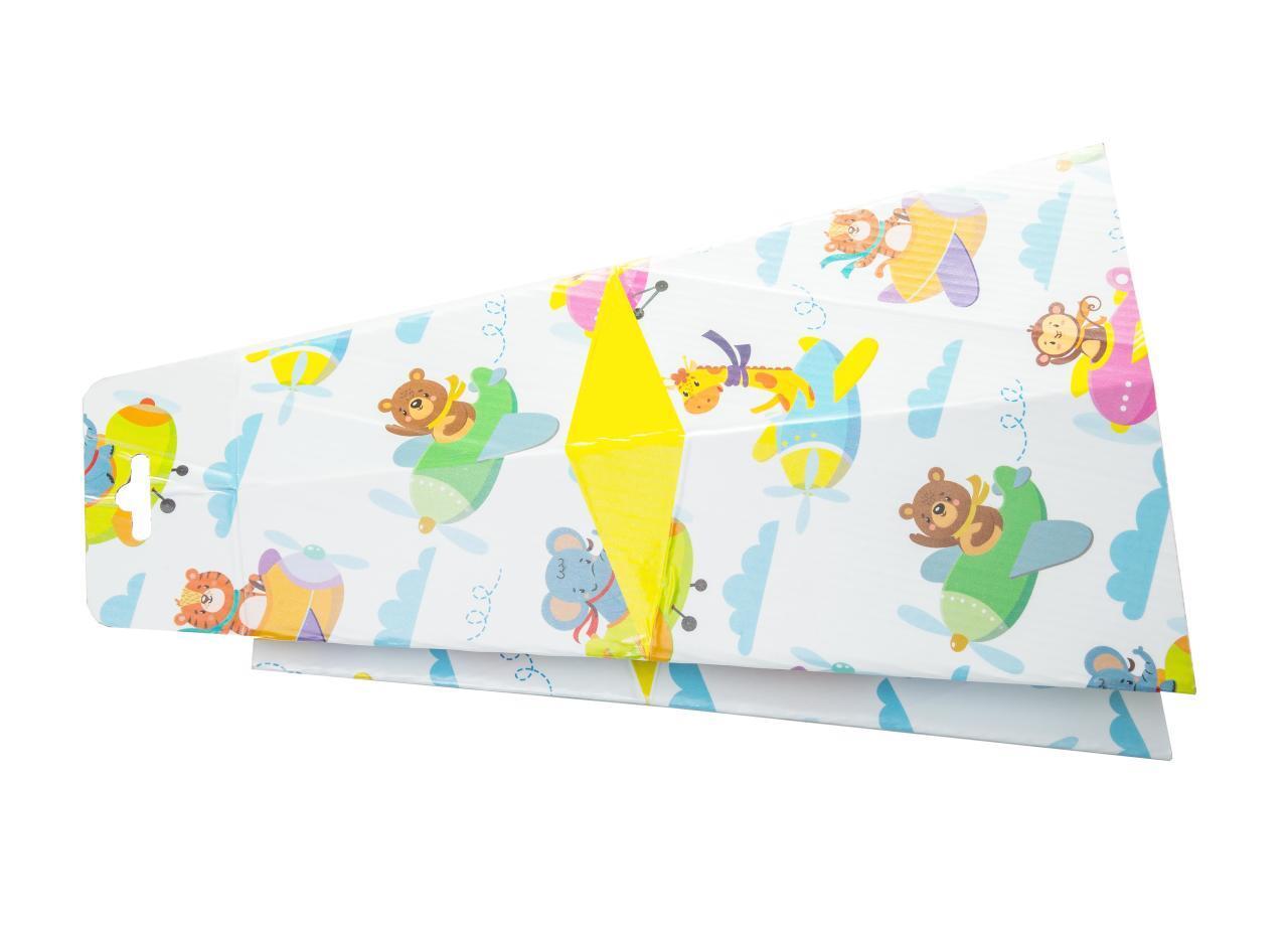 نونية سفر من الكرتون من بيبي جيم بنمط رقم 613 - 5