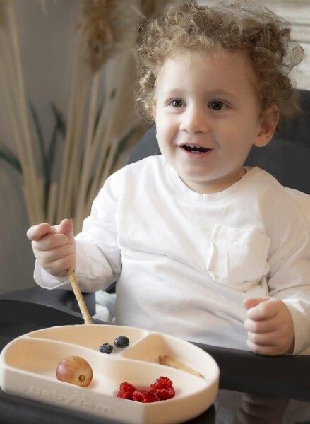 BabyJem Silikon Tabak 715 Ekru - 2