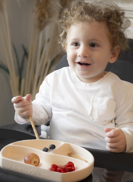 BabyJem Silikon Tabak 715 Ekru - 2