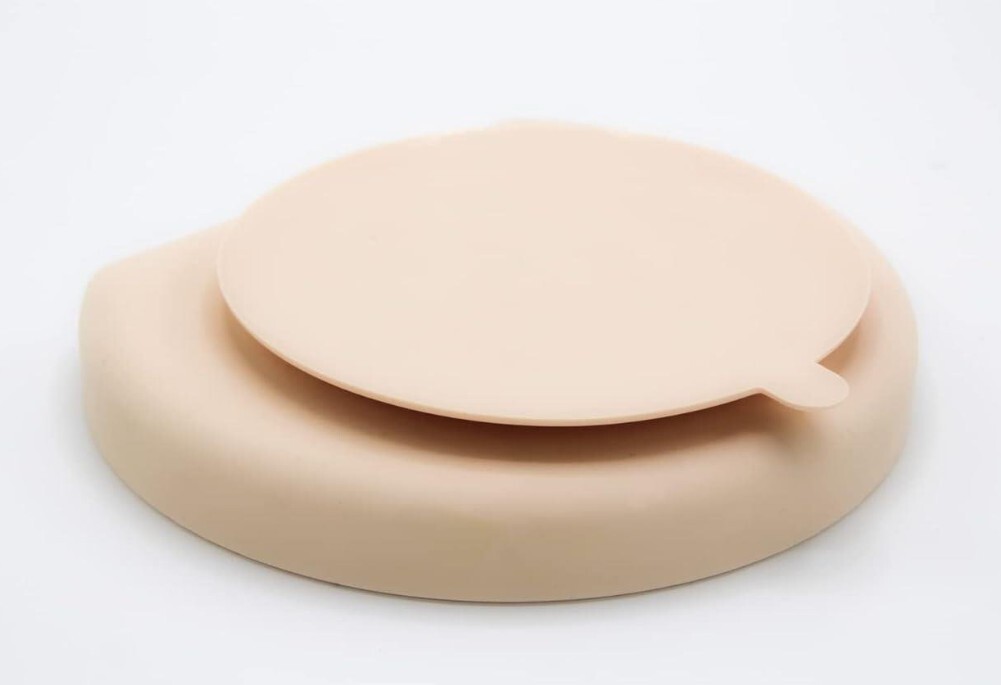 BabyJem Silikon Tabak 715 Ekru - 3