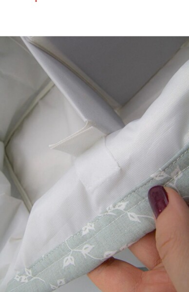 منظم الأم والطفل القابل للطي من بيبي جيم 795 زهرة خضراء - 3