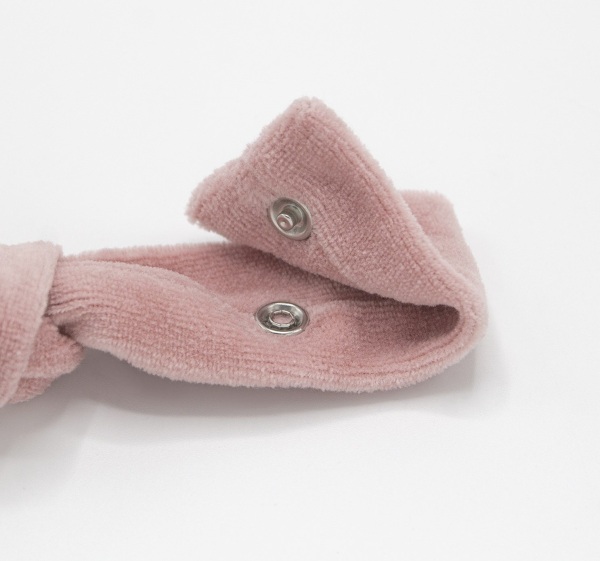 حامل لهاية بيبي جيم 743 وردي وردي - 2