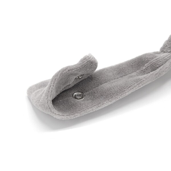 حامل لهاية بيبي جيم 743 رمادي - 2