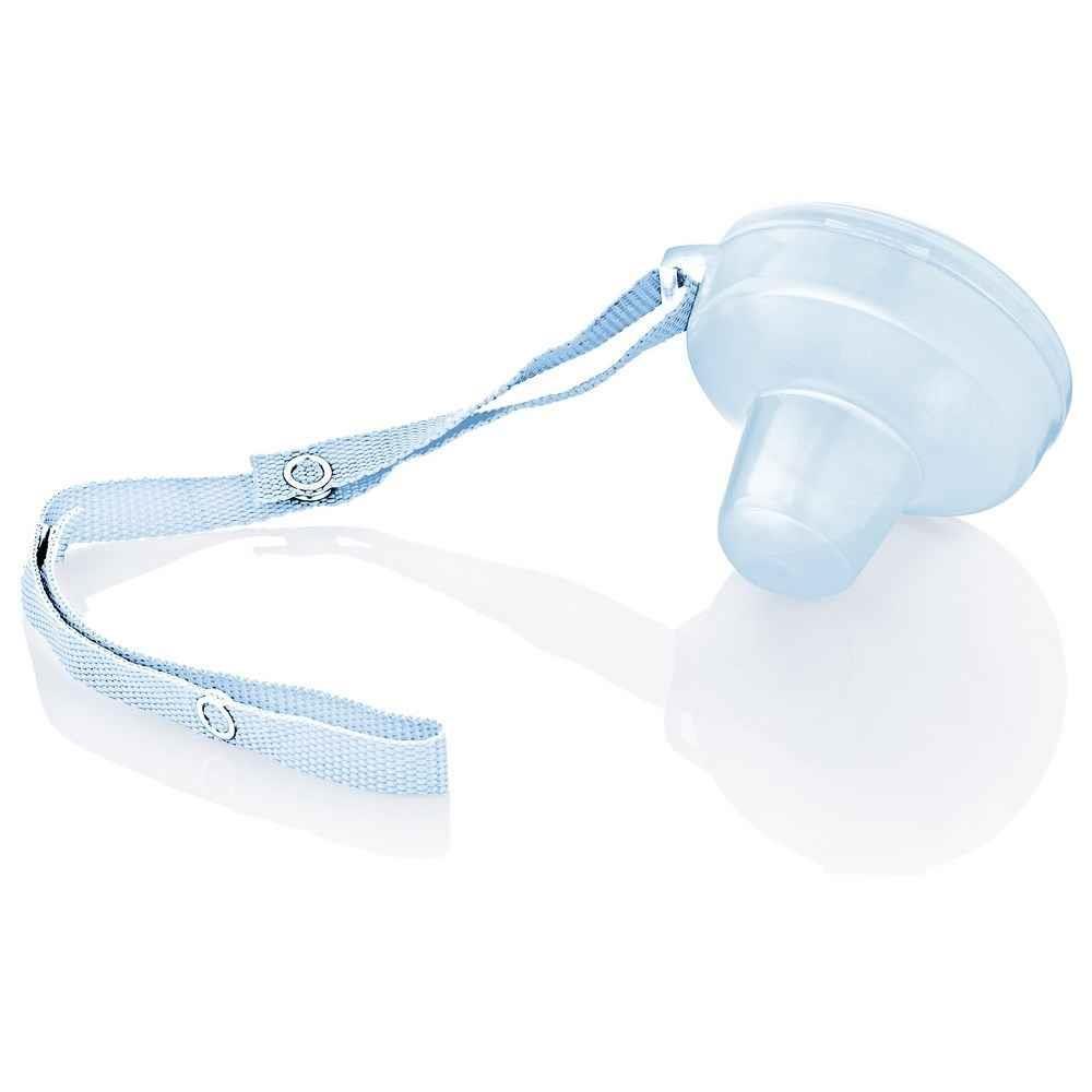 علبة تخزين لهايات بيبي جيم 564 أزرق - 1