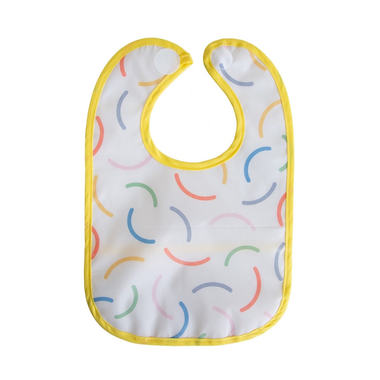 BabyJem Leke Tutmaz Önlük 840 Sarı - 2