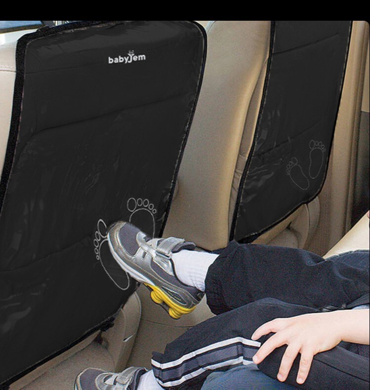 واقي ظهر مقعد السيارة المطبوع من بيبي جيم 873 - 3