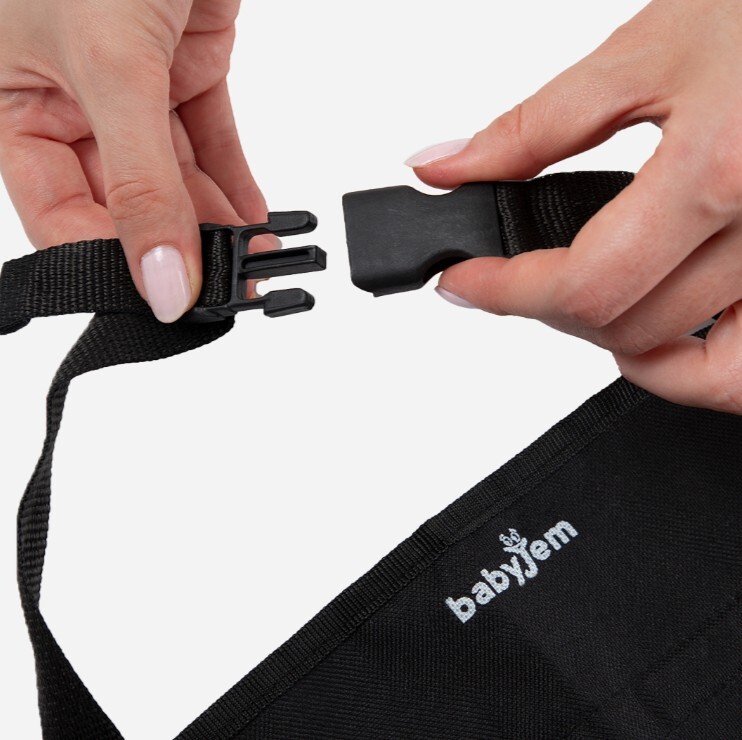 واقي ظهر مقعد السيارة المطبوع من بيبي جيم 873 - 4