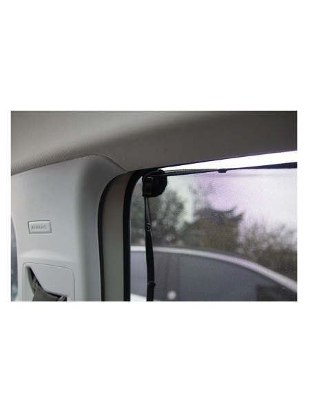 مظلة جانبية قابلة للتعديل لنافذة السيارة من بيبي جيم 879 - 2