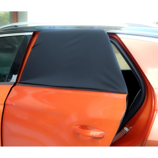 ستارة نافذة سيارة بيبي جيم، كبيرة، 107 × 47 سم، 532 - 4