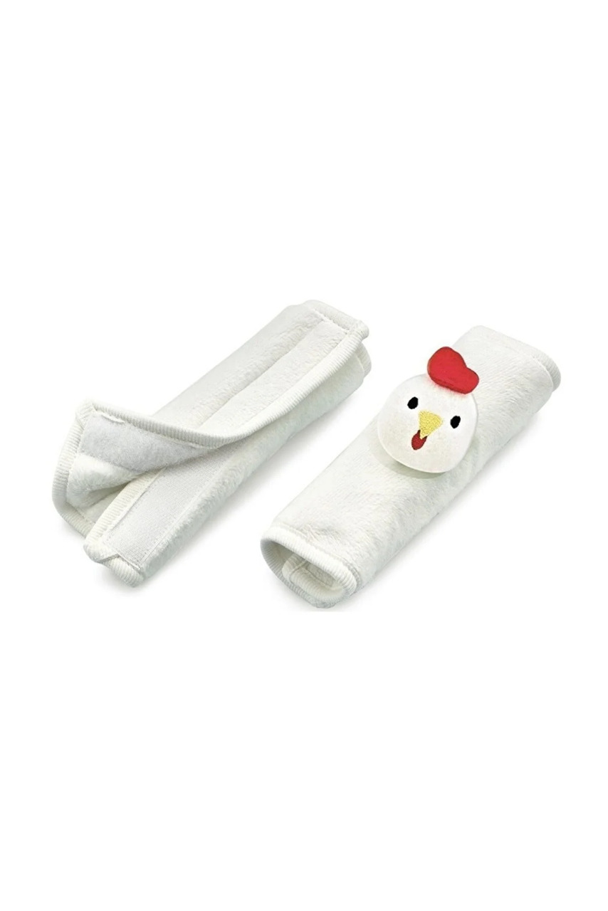 BabyJem Emniyet Kemeri Boyun Koruyucu 349 Ekru - 1