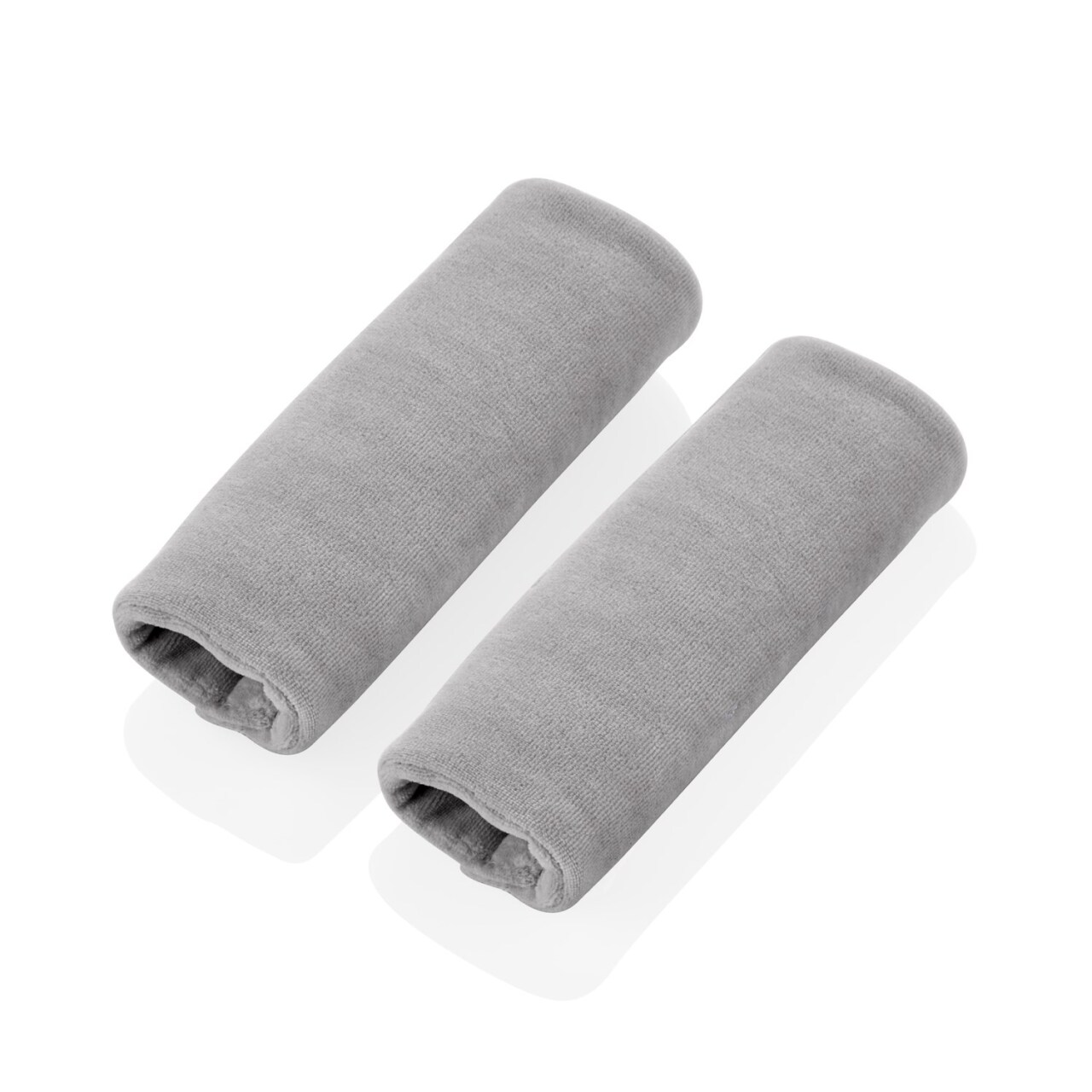 واقي رقبة حزام الأمان من بيبي جيم، رقم 349، رمادي - 1