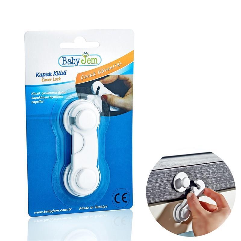 BabyJem Kapak Kilidi 122 - 1