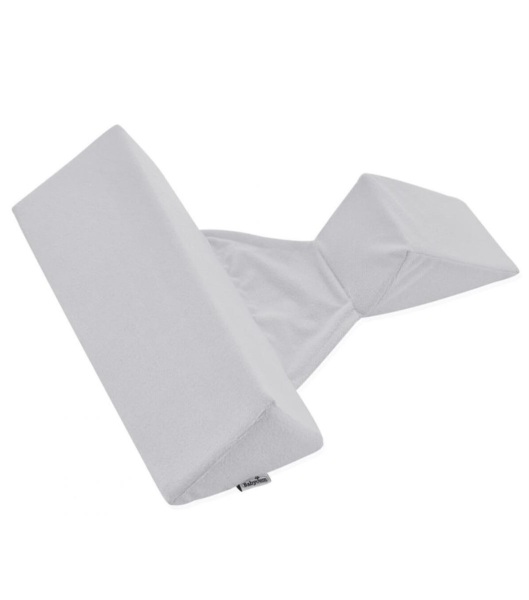 وسادة نوم آمنة للأطفال من بيبي جيم، رقم 014، لون رمادي - 2