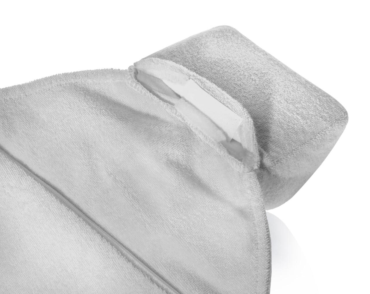 وسادة نوم آمنة للأطفال من بيبي جيم، رقم 014، لون رمادي - 3