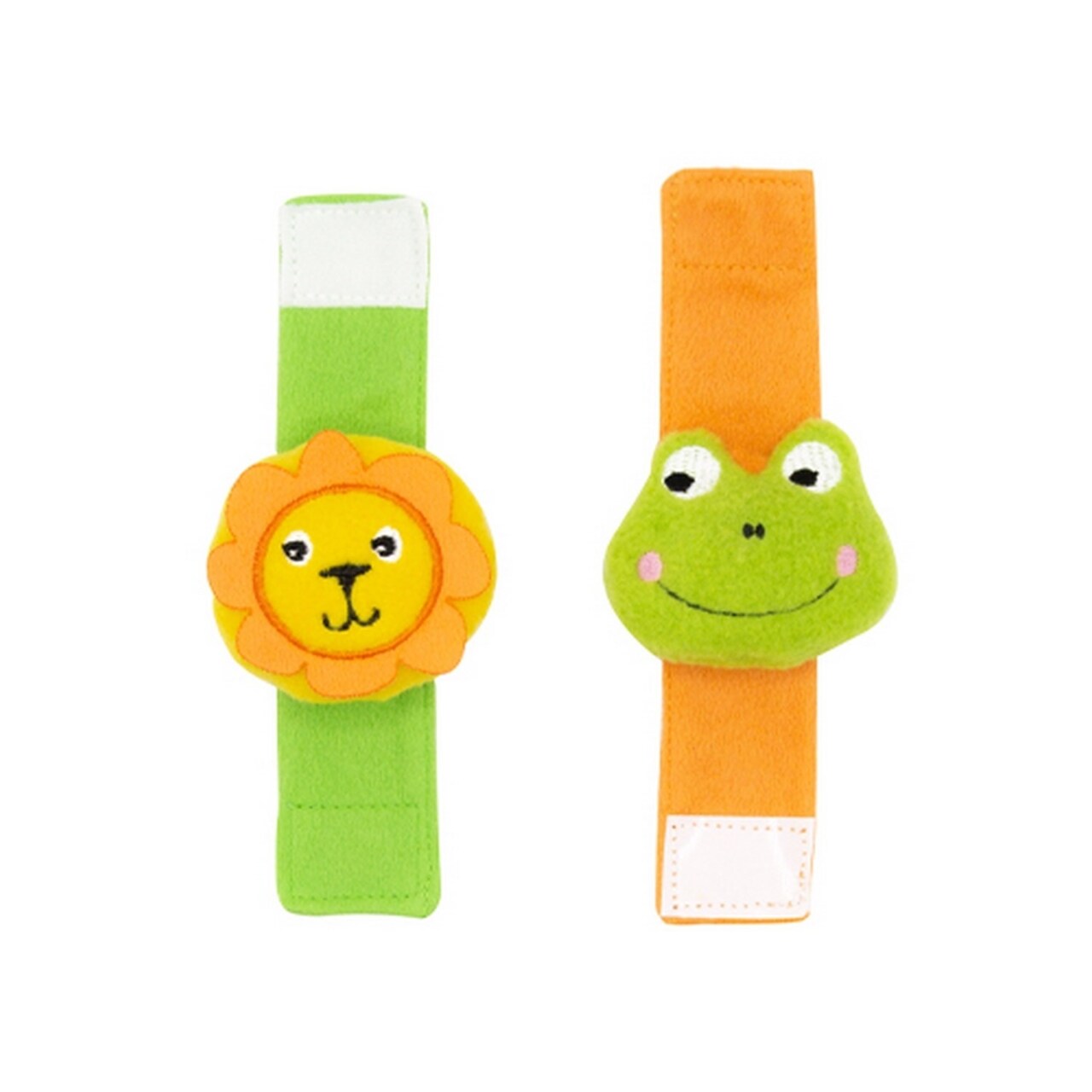 BabyJem Çıngıraklı Çorap ve Bileklik 471 - 1