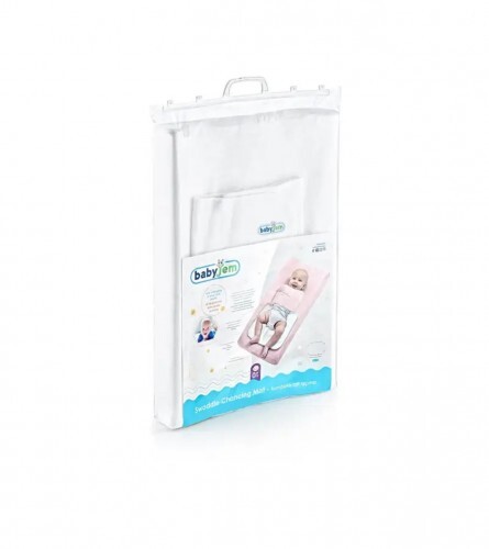 BabyJem Kundaklı Alt Açma Minderi 219 Beyaz - 3