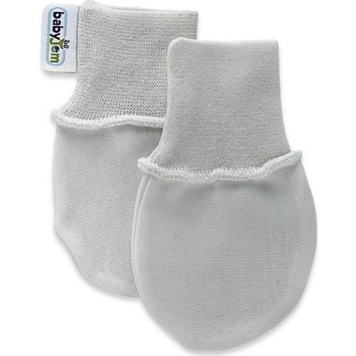 BabyJem Yenidoğan Bebek Eldiveni 398 Gri - BabyJem