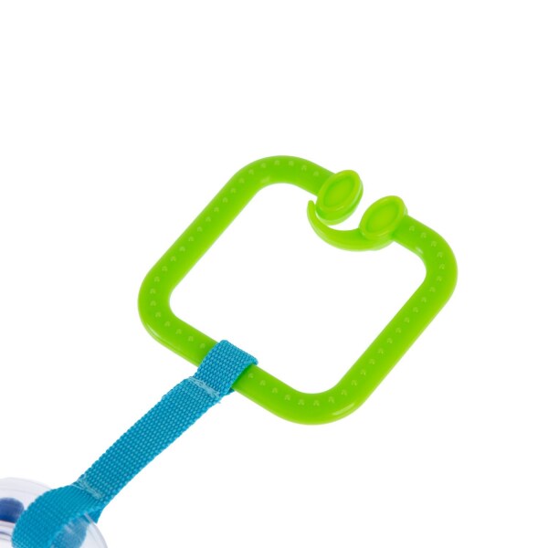 حلقة عربة الأطفال BabyJem Rattle 877 أخضر - 4