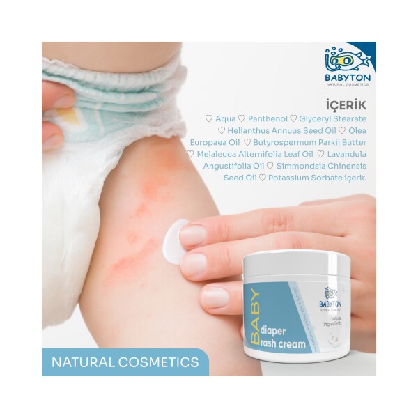 كريم بيبيتون للوقاية من طفح الحفاضات 50 مل - 3