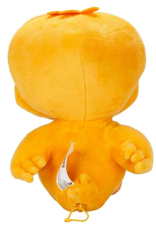 Müzikli Sevimli Dostlar Şaşkın Ördek Peluş 55115 - 4