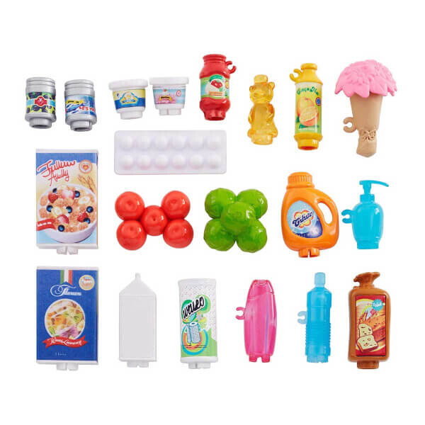 Barbie Süper Markette Oyun Seti FRP01 - 3