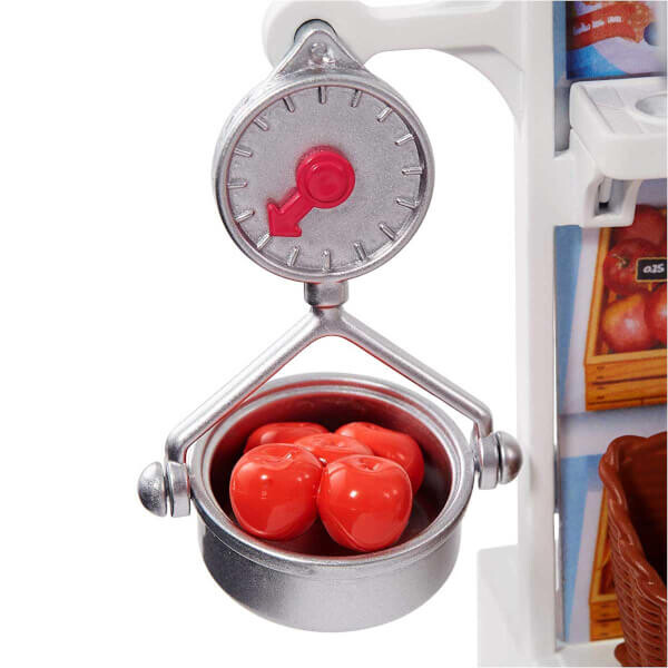 Barbie Süper Markette Oyun Seti FRP01 - 5