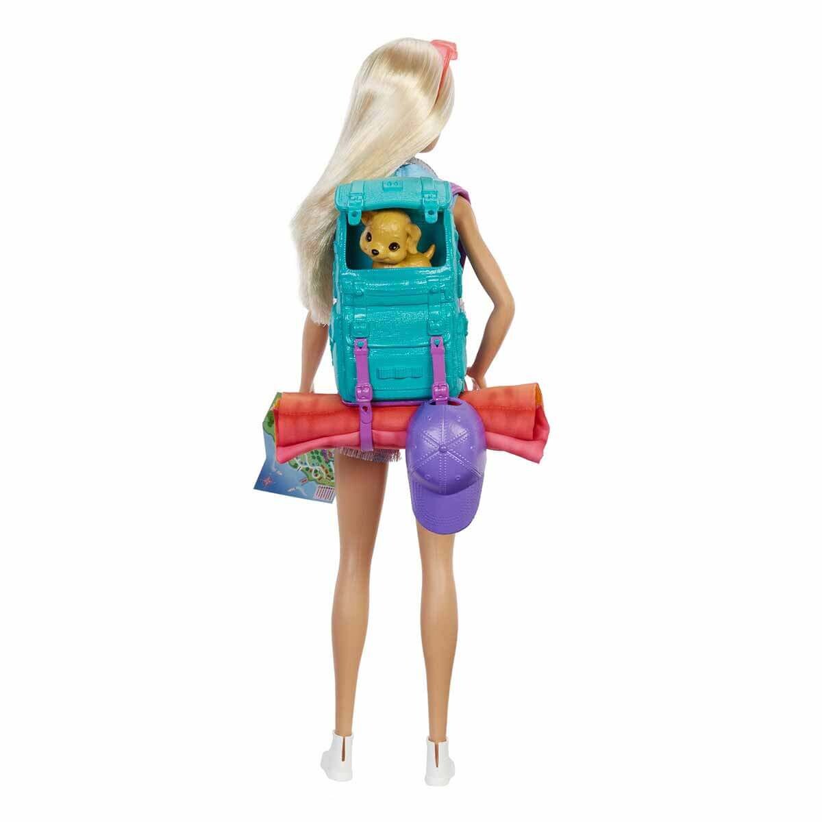 Barbie Kampa Gidiyor Oyun Seti HDF73 HDF72 - 3