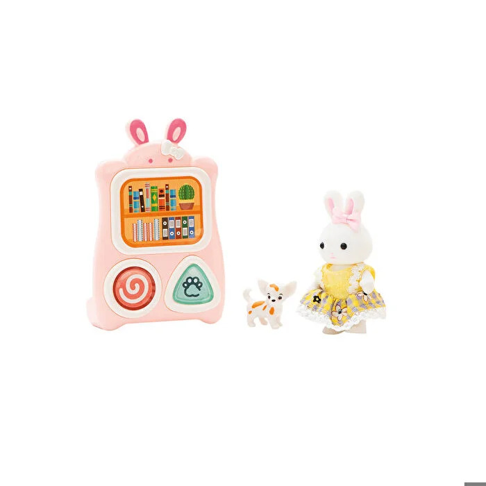 مجموعة أدوات مدرسية صغيرة من السيد دريمي الأرنب - 3